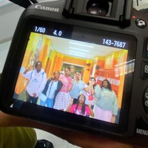 Meet your Posher, Mary